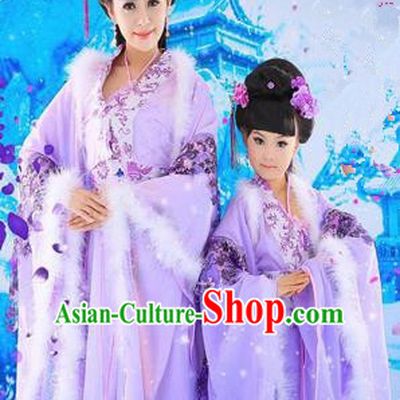 Traditional Ancient Chinese Imperial Emperor and Emperess Costume, Chinese Han Dynasty Wedding Dress, Cosplay Chinese Imperial Prince Embroidered Clothing for Men for Women