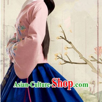 Traditional Ancient Chinese Imperial Emperess Costume, Chinese Ming Dynasty Young Lady Dress, Cosplay Chinese Princess Clothing Hanfu for Women