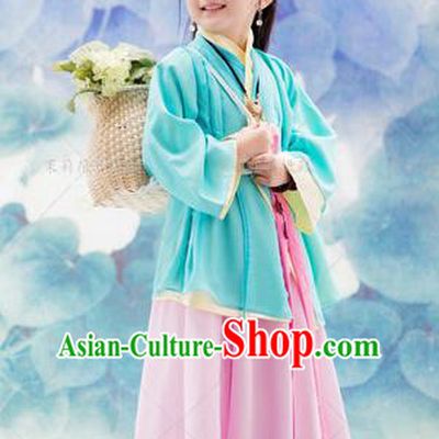 Traditional Ancient Chinese Imperial Princess Costume, Chinese Han Dynasty Children Dress, Cosplay Chinese Princess Clothing Hanfu for Kids