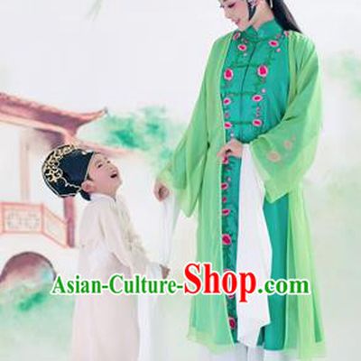 Traditional Ancient Chinese Peking Opera Costume, Chinese Palace Consort Dress, Cosplay Chinese Imperial Consort Embroidered Clothing for Women