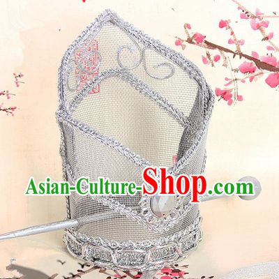 Chinese Wedding Jewelry Accessories, Traditional Emperor Headwear, Emperor Royal Crown, Ancient Chinese Emperor Coronet for Men