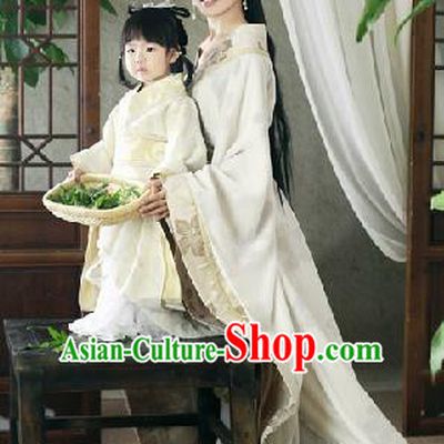 Traditional Ancient Chinese Peking Opera Imperial Consort Costume, Chinese Tang Dynasty Mother Dress, Cosplay Chinese Imperial Concubine Embroidered Clothing for Women