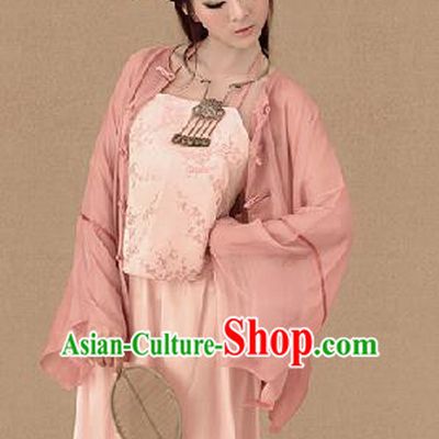 Traditional Ancient Chinese Imperial Emperess Costume, Chinese Tang Dynasty Silk Bellyband Dress, Cosplay Chinese Princess Embroidered Clothing for Women