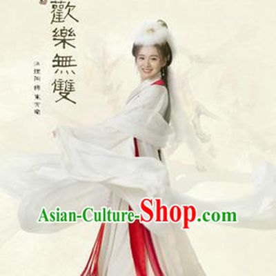 Traditional Ancient Chinese Imperial Concubine Costume, Chinese Tang Dynasty Lady Elegant Dress, Cosplay Chinese Imperial Princess Hanfu Clothing for Women