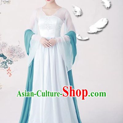 Traditional Ancient Chinese Imperial Emperess Costume, Chinese Tang Dynasty Fairy Dress, Cosplay Palace Lady Chinese Imperial Consort Clothing for Women