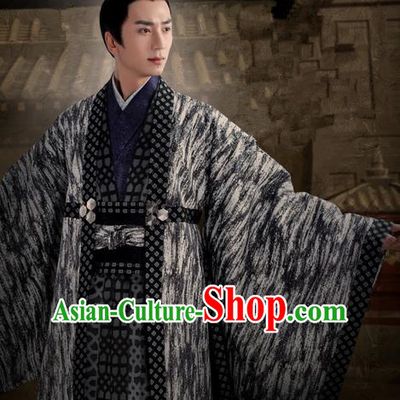 Traditional Ancient Chinese Nobility Childe Costume, Elegant Hanfu Western Wei Dynasty Imperial Prince Robes Swordsman Clothing, Chinese Northern Dynasties Aristocratic Lordling Clothing for Men