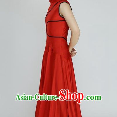Traditional Modern Dancing Compere Costume, Male Opening Classic Chorus Singing Group Dance Ballet Dancewear, Modern Dance Dress Classic Latin Dance Elegant Clothing for Men