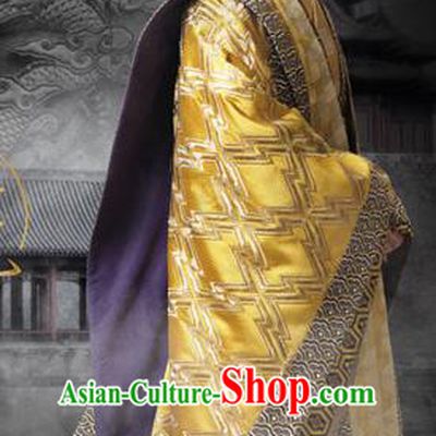 Ancient Chinese Imperial Emperor Crown Headwear