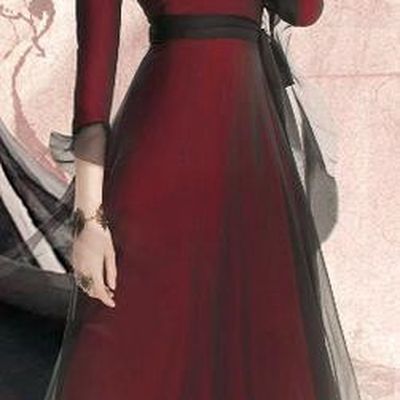 Traditional Chinese Ancient Fairy Costume, Elegant Hanfu Imperial Princess Dress, China Cosplay Imperial Empress Inferno Queen Clothing for Women