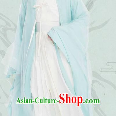 Traditional Chinese Ancient Nobility Childe Elegant Robes Clothing Costumes, Ancient Chinese Cosplay Teleplay Ten great III of peach blossom Role Swordsmen Roayl Prince Costume Complete Set for Men