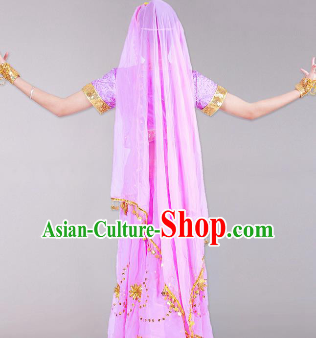 Traditional Chinese Yangge Fan Dancing Costume
