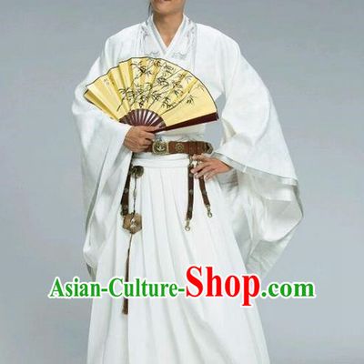 Traditional Chinese Ancient Imperial Dandies Scholar Costume and Handmade Headpiece Complete Set, Chinese Northern and Southern Dynasties Prince Suits, Chinese Television Tokgo World Nobility Childe Embroidered Hanfu Clothing for Men