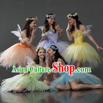 Chinese Classic Stage Performance Ballet Costumes, Opening Dance Baller Dance Dress, Classic Dance Clothing for Women