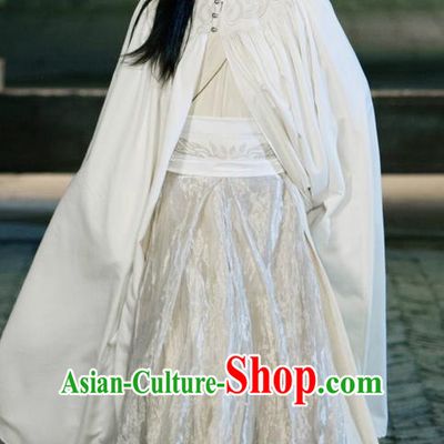 Traditional Ancient Chinese Elegant Swordsman Costume, Chinese Nobility Childe Dress, Cosplay Chinese Television Drama Alegend Of Pringess Lanling Chinese Northern Dynasty Prince Hanfu Clothing for Men