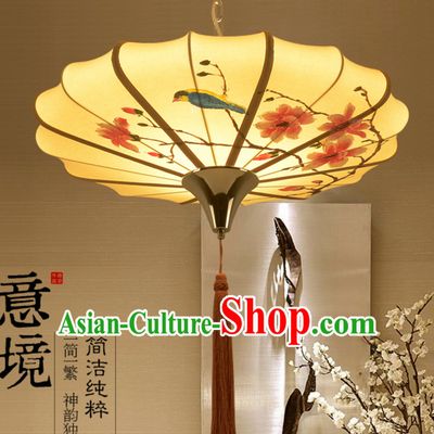 Top Handmade Silk Palace Lantern