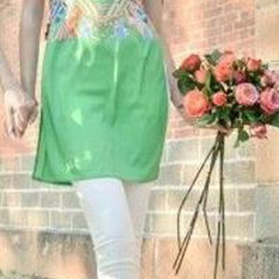 Traditional Top Grade Asian Vietnamese Dress, Vietnam National Female Ao Dai Dress Women Green Printing Cheongsam Clothing