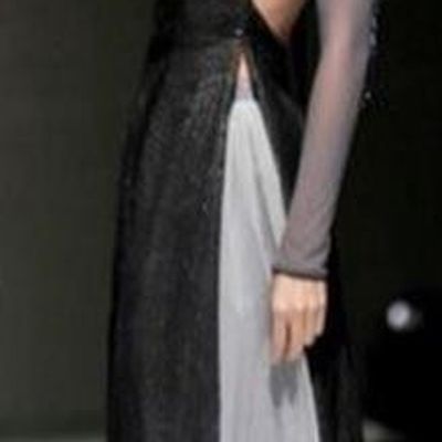 Traditional Top Grade Asian Vietnamese Costumes Full Dress, Vietnam National Female Handmade Ao Dai Dress Cheongsam Black Clothing for Women