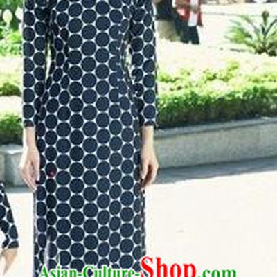 Traditional Top Grade Asian Vietnamese Costumes Complete Set, Vietnam National Female Handmade Ao Dai Dress Cheongsam Clothing for Women