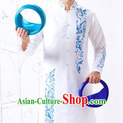 Traditional Top Grade Asian Vietnamese Costumes Classical Bridegroom Dress, Vietnam National Clothing for Men
