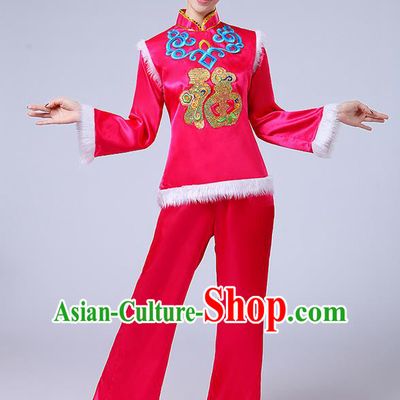 Top Grade Professional Performance Catwalks Costume, Children Chorus Full Dress Peacock Dance Little Princess Yellow Bubble Dress for Girls Kids