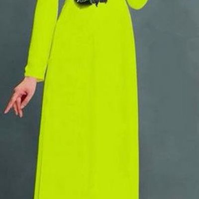 Top Grade Asian Vietnamese Costumes Classical Jing Nationality Printing Long Cheongsam, Vietnam National Clothing Bride Traditional Green Ao Dai Dress