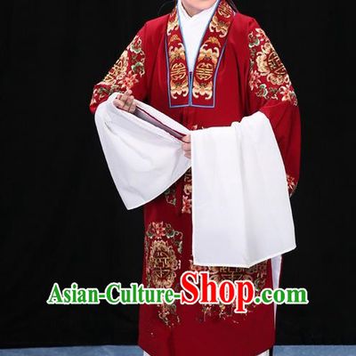 Traditional Chinese Beijing Opera Old Woman Clothing and Shoes Complete Set, China Peking Opera Landlord Shiva Costume Embroidered Robe Opera Costumes