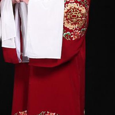 Traditional Chinese Beijing Opera Old Man Clothing and Shoes Complete Set, China Peking Opera Ministry Councillor Costume Embroidered Robe Opera Costumes