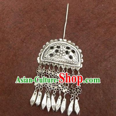 Traditional Handmade Chinese Ancient Classical Hair Accessories Barrettes Hairpin, Step Shake Hair Sticks Hair Jewellery, Hair Fascinators Hairpins for Women