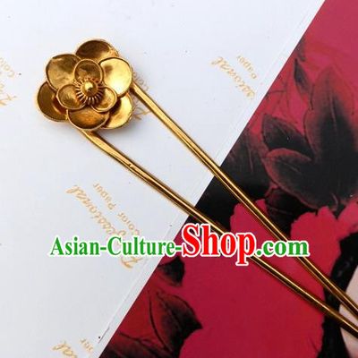 Traditional Handmade Chinese Ancient Classical Hair Accessories Bride Wedding Barrettes Hair Sticks, Hair Fascinators Hairpins for Women