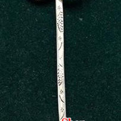 Traditional Handmade Chinese Ancient Classical Hair Accessories Barrettes, Hair Sticks Hair Fascinators Snakelike Hairpins for Women