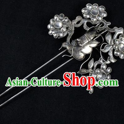 Traditional Handmade Chinese Ancient Classical Hair Accessories Barrettes Bride Step Shake, Wedding Hair Sticks Hair Jewellery Hairpins for Women
