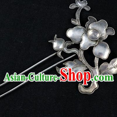 Traditional Handmade Chinese Ancient Classical Hair Accessories Barrettes Bride Step Shake, Wedding Hair Sticks Hair Jewellery Hairpins for Women
