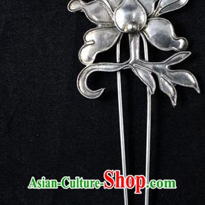 Traditional Handmade Chinese Ancient Classical Hair Accessories Barrettes Bride Step Shake, Wedding Hair Sticks Hair Jewellery Hairpins for Women