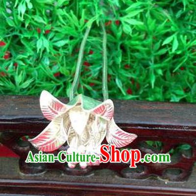 Traditional Handmade Chinese Ancient Classical Hair Accessories Barrettes Pure Sliver Flower Hairpins, Hanfu Step Shake Hair Sticks Hair Jewellery for Women