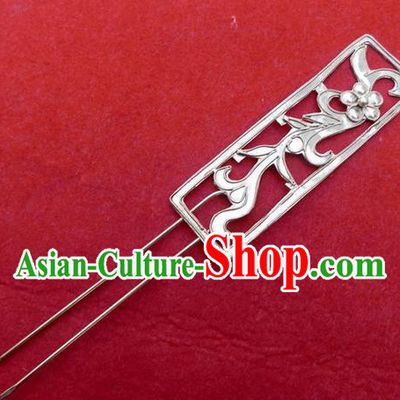 Traditional Handmade Chinese Ancient Classical Hair Jewelry Accessories, China Hanfu Hair Ornament Hairpins Ming Dynasty Imperial Princess Barrettes Hair Stick for Women