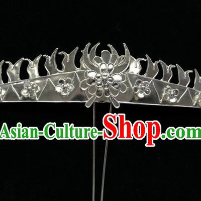 Traditional Handmade Chinese Ancient Classical Hair Jewellery Accessories Barrettes, Step Shake Hair Sticks Hanfu Hairpins for Women