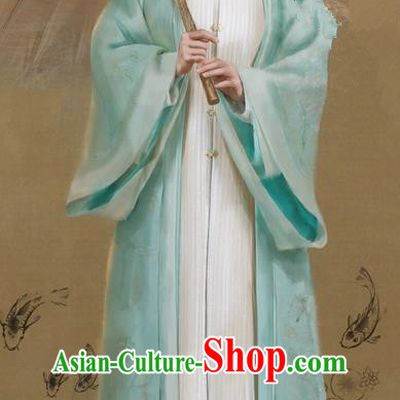 Traditional Ancient Chinese Young Lady Costume, Films Brotherhood of Blades Chinese Ming Dynasty Heroine Hanfu Clothing for Women