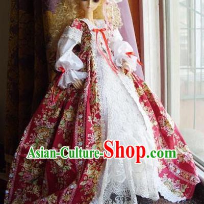 Top Grade Traditional China Ancient Palace Lady Costumes Complete Set, China Ancient Cosplay Princess Dress Clothing for Adults and Kids
