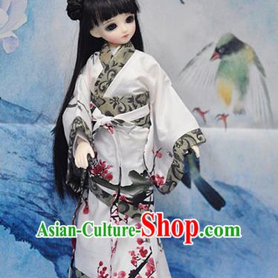 Top Grade Traditional China Ancient Princess Dance Costumes Complete Set, China Ancient Cosplay Han Dynasty Princess Dress Hanfu Clothing for Adults and Kids