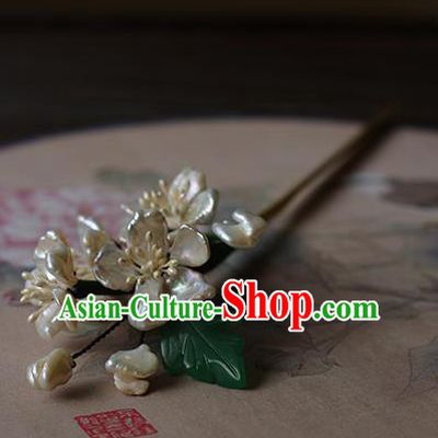 Chinese Ancient Handmade Jewelry Accessories Hairpins, Traditional Chinese Ancient Hair Accessories Headwear for Women