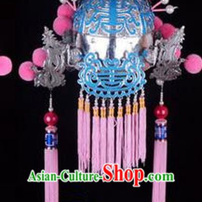 Traditional Chinese Ancient Peking Opera Accessories His Royal Highness Hat, Traditional Chinese Beijing Opera Young Prince Headwear