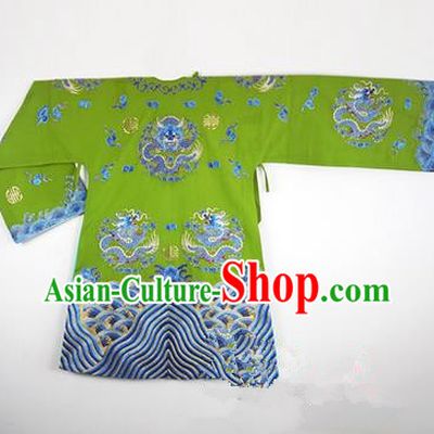 Traditional Chinese Beijing Opera Shaoxing Opera Female Pantaloon Clothing, China Peking Opera Old Women Costume Embroidered Robes