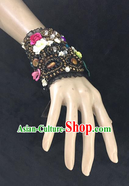 Top Performance Catwalks Headwear Halloween Cosplay Hair Accessories Mask Top Performance Catwalks Headwear Halloween Cosplay Hair Accessories Mask