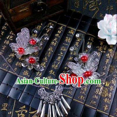 Traditional Handmade Chinese Ancient Classical Jewelry Accessories Necklace for Women
