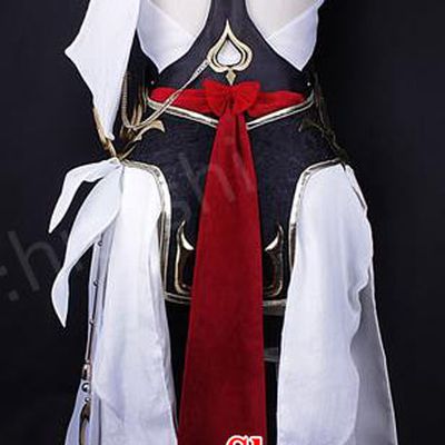 Asian Chinese Traditional Cospaly Costume Customization Zoroastrianism Apsaras Costume Complete Set, China Elegant Hanfu Swordswoman Dress Clothing for Women
