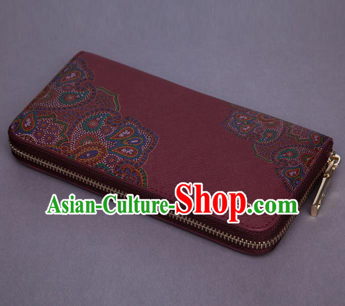 Traditional Handmade Chinese Style Element Embroidered Bags National Handbag Wallet Purse Traditional Handmade Chinese Style Element Embroidered Bags National Handbag Wallet Purse