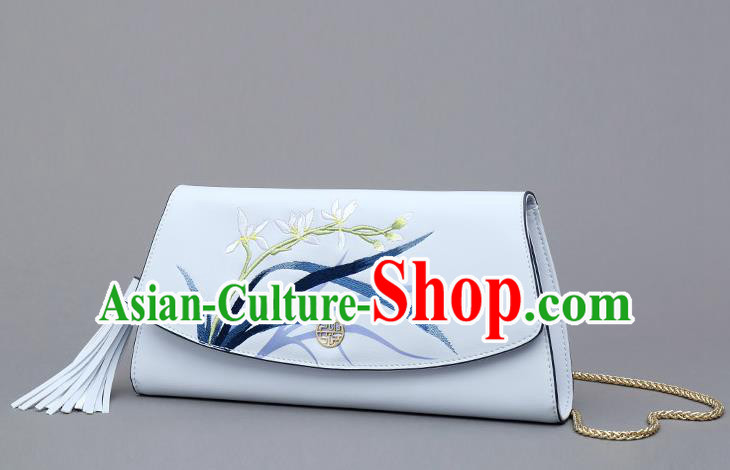 Traditional Handmade Chinese Style Element Embroidered Bags National Handbag Wallet Purse Traditional Handmade Chinese Style Element Embroidered Bags National Handbag Wallet Purse