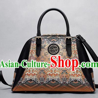 Traditional Handmade Asian Chinese Element Clutch Bags Embroidery Bag National Chinoiserie Handbag for Women
