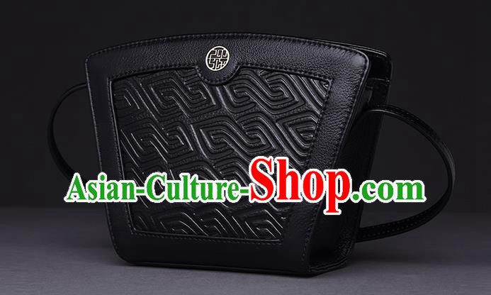 Traditional Handmade Chinese Style Element Embroidered Bags National Handbag Wallet Purse
