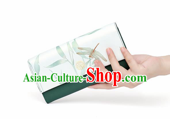 Traditional Handmade Chinese Style Element Embroidered Bags National Handbag Wallet Purse Traditional Handmade Chinese Style Element Embroidered Bags National Handbag Wallet Purse